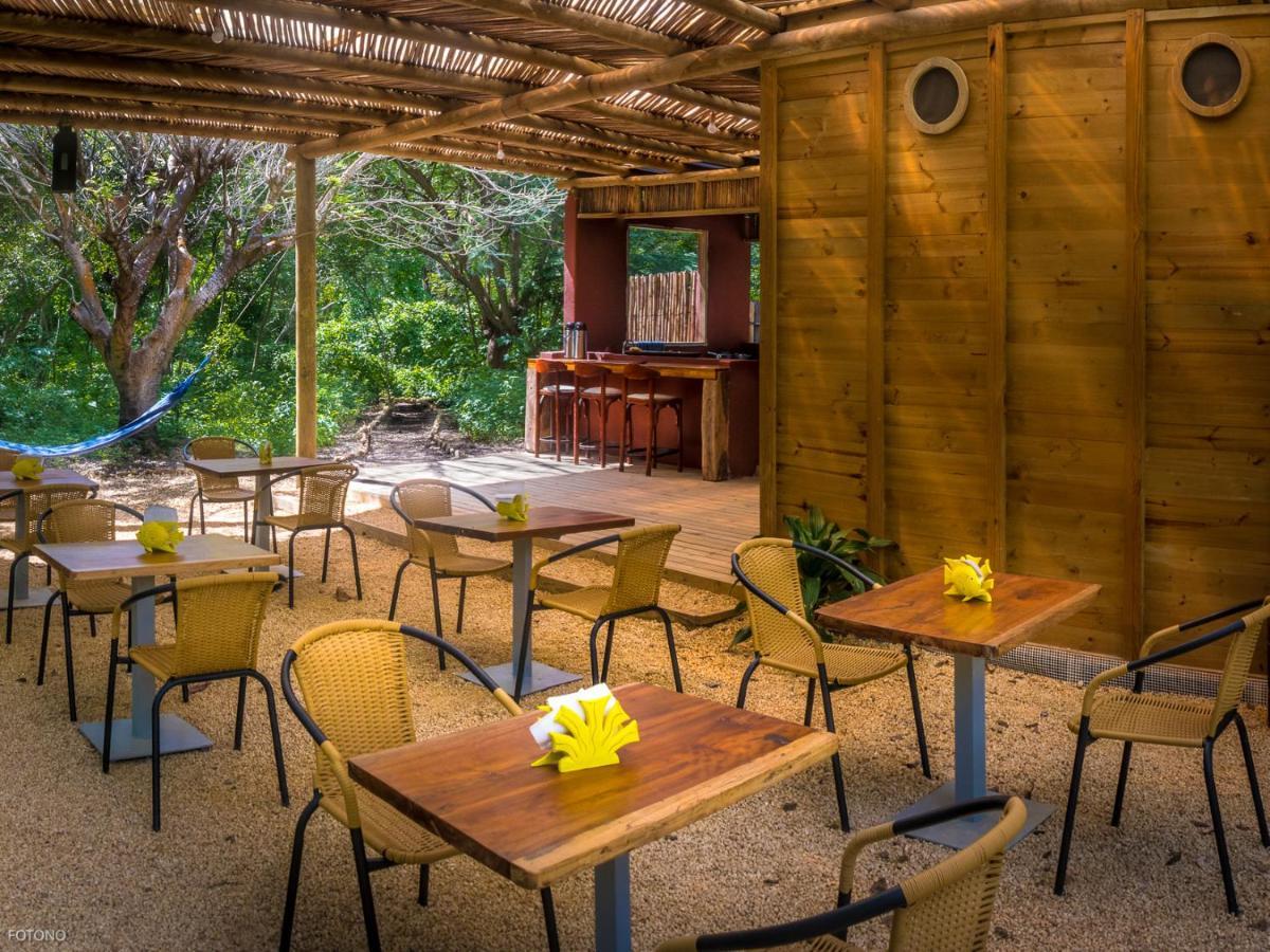 Cayuco Camping Baru Hotel Santa Ana  Eksteriør billede
