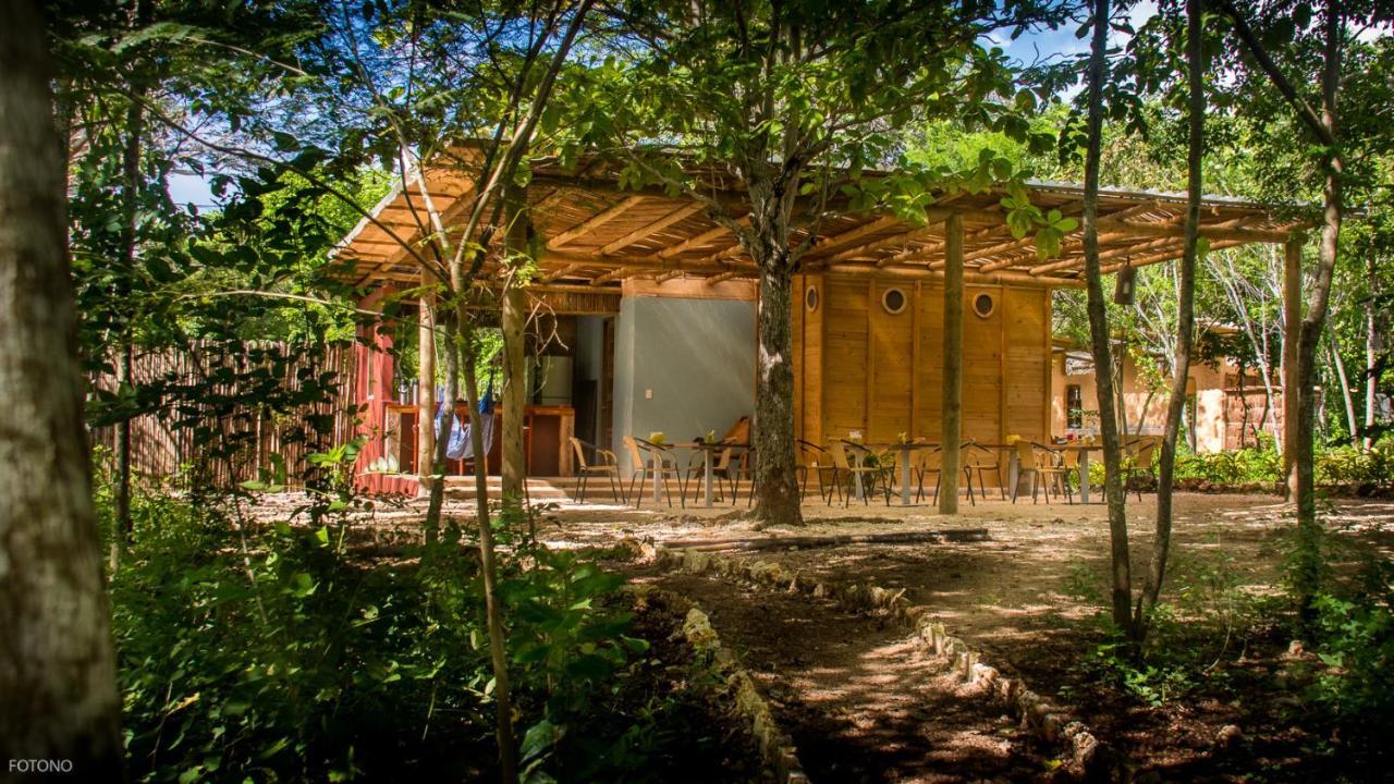 Cayuco Camping Baru Hotel Santa Ana  Eksteriør billede