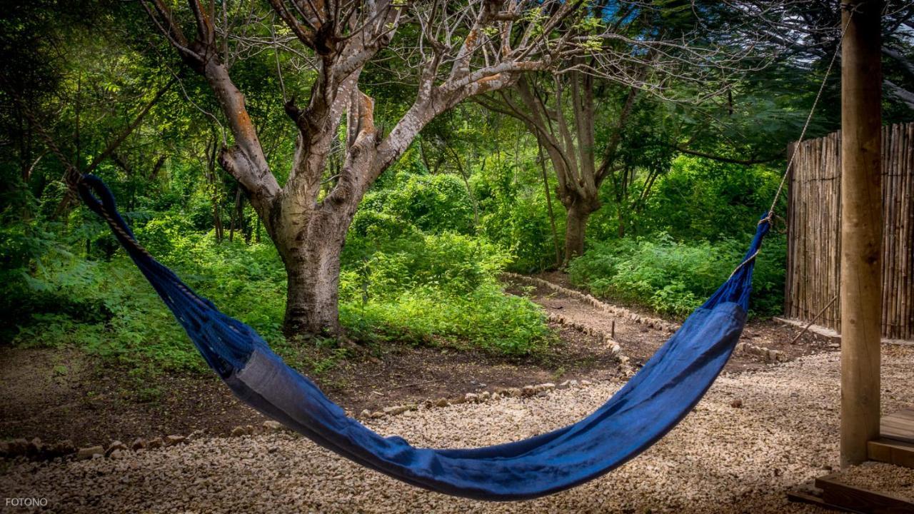 Cayuco Camping Baru Hotel Santa Ana  Eksteriør billede