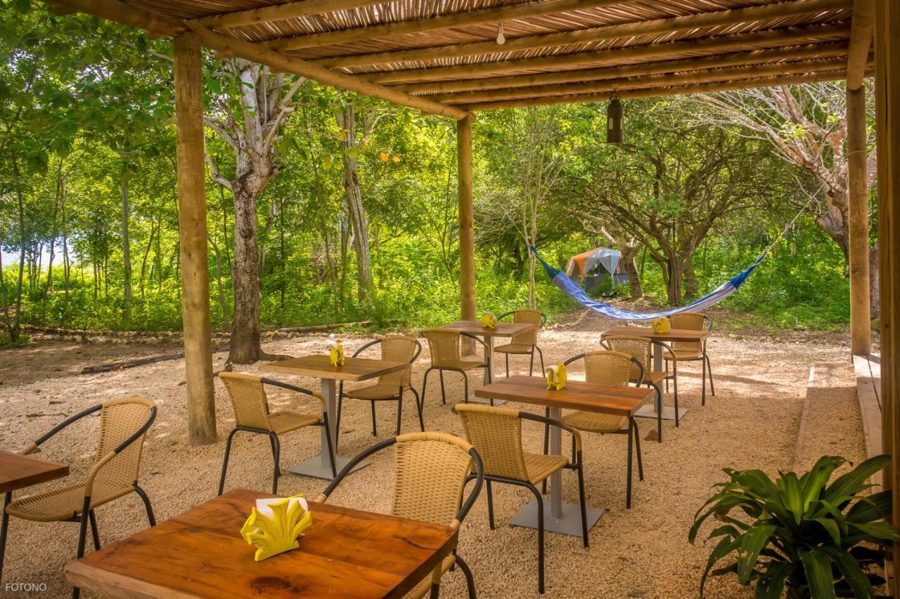 Cayuco Camping Baru Hotel Santa Ana  Eksteriør billede