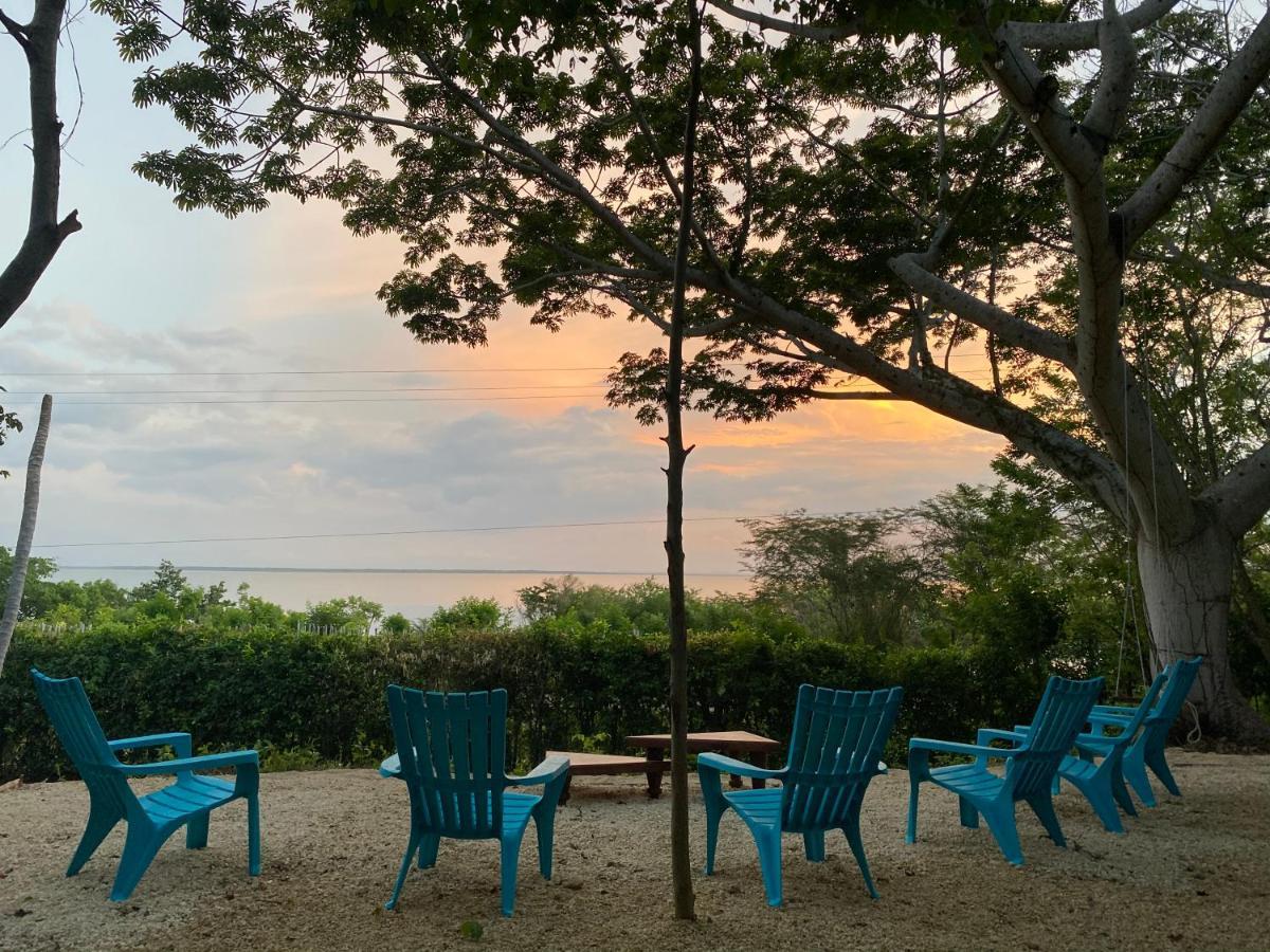 Cayuco Camping Baru Hotel Santa Ana  Eksteriør billede