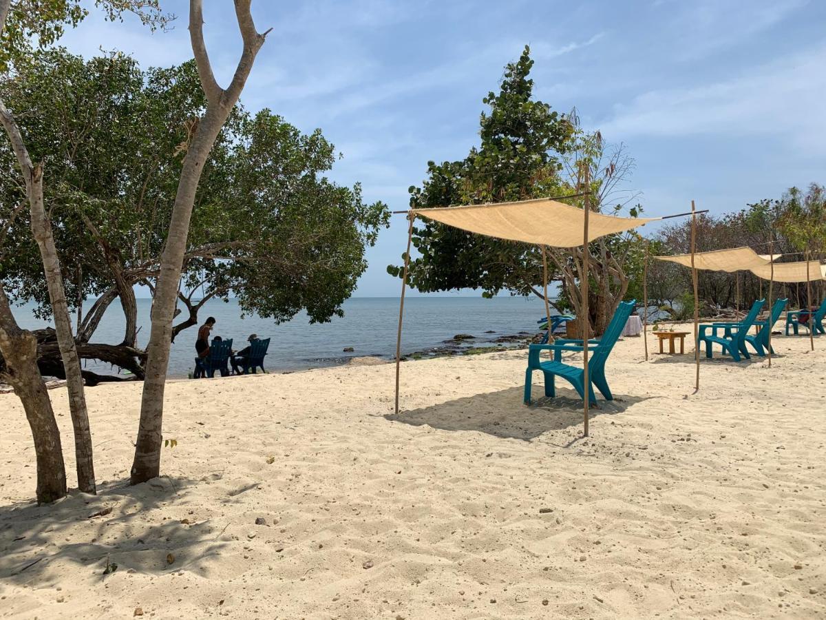 Cayuco Camping Baru Hotel Santa Ana  Eksteriør billede