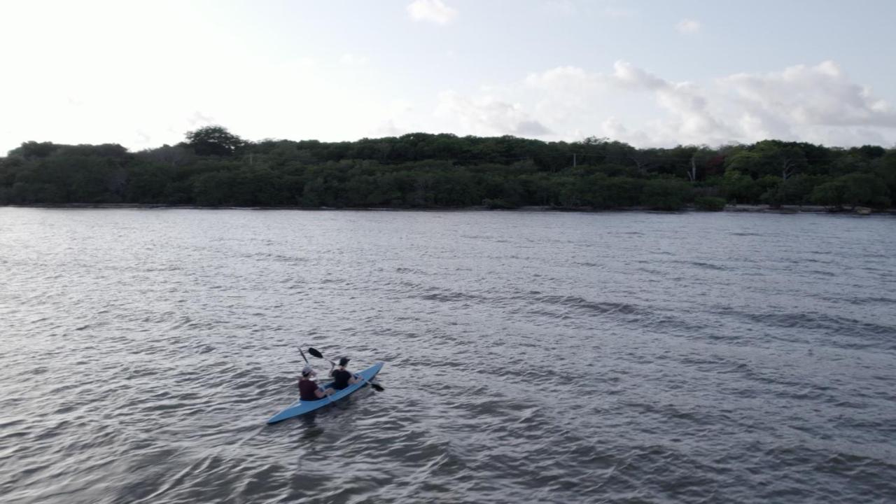 Cayuco Camping Baru Hotel Santa Ana  Eksteriør billede