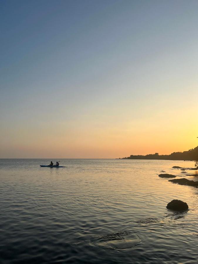 Cayuco Camping Baru Hotel Santa Ana  Eksteriør billede