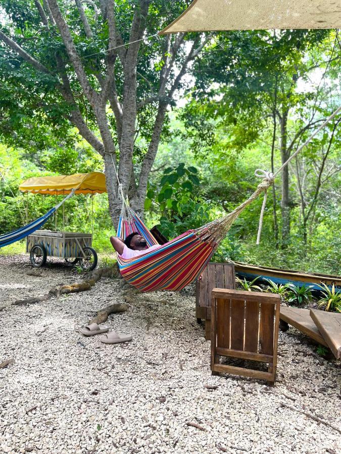 Cayuco Camping Baru Hotel Santa Ana  Eksteriør billede